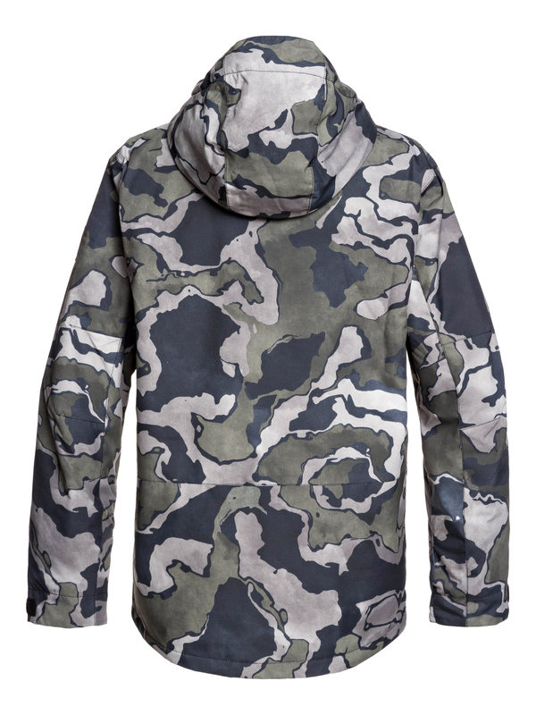 Mission 2021 - Snow Jacket for Men  EQYTJ03230