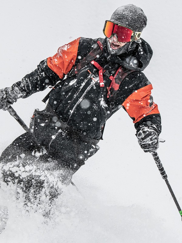 Highline Pro 3L GORE-TEX® 2022 - Shell Snow Jacket for Men  EQYTJ03250