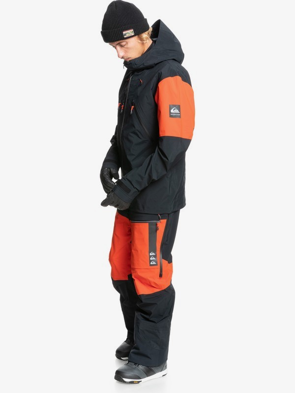 Highline Pro 3L GORE-TEX® 2022 - Shell Snow Jacket for Men  EQYTJ03250