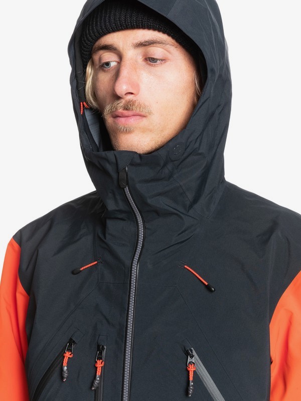 Highline Pro 3L GORE-TEX® 2022 - Shell Snow Jacket for Men  EQYTJ03250