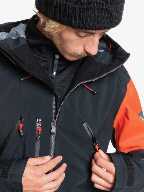 Highline Pro 3L GORE-TEX® 2022 - Shell Snow Jacket for Men  EQYTJ03250