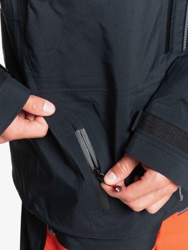Highline Pro 3L GORE-TEX® 2022 - Shell Snow Jacket for Men  EQYTJ03250