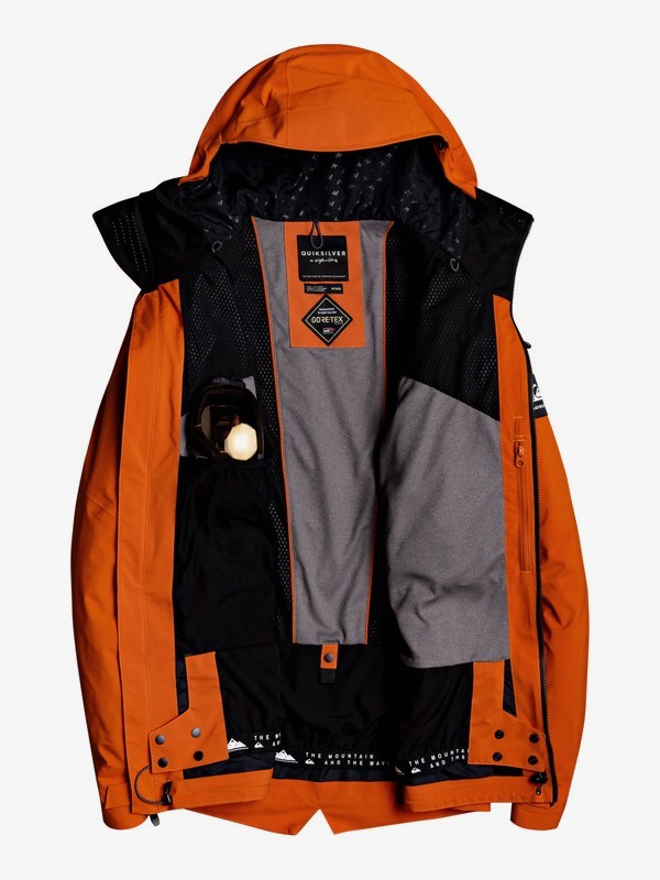 Quiksilver black clearance alder