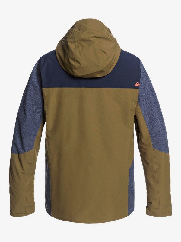Mission Plus - Snow Jacket for Men  EQYTJ03260