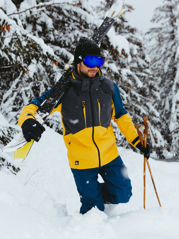 Mission Plus - Snow Jacket for Men  EQYTJ03260