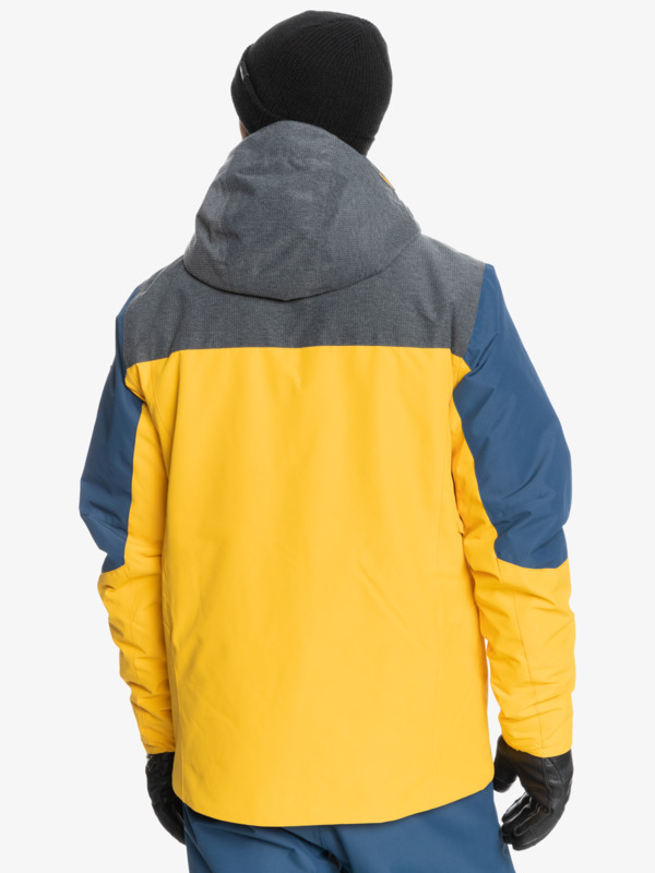 Mission Plus - Snow Jacket for Men  EQYTJ03260