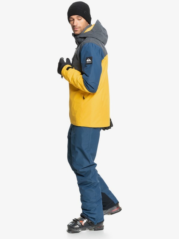 Mission Plus - Snow Jacket for Men  EQYTJ03260