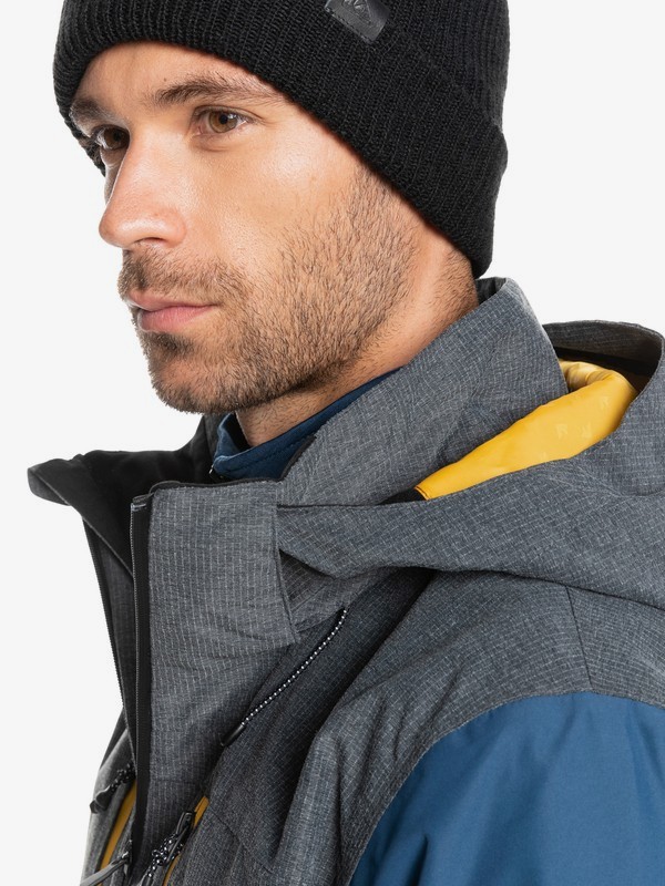 Mission Plus - Snow Jacket for Men  EQYTJ03260