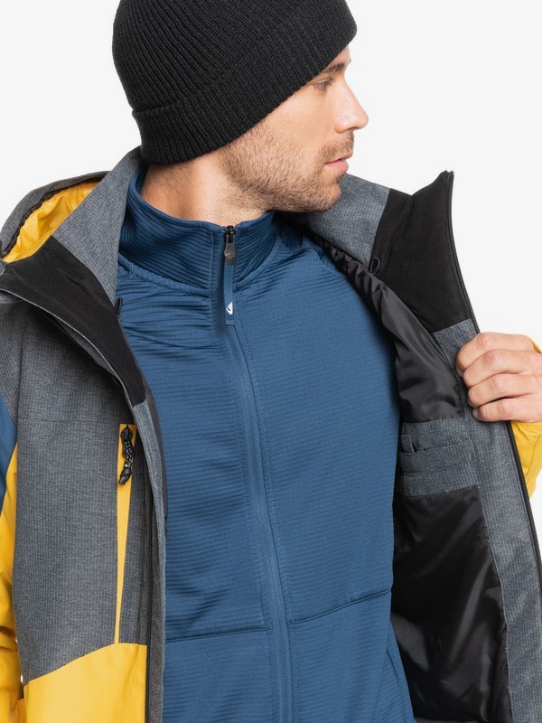 Mission Plus - Snow Jacket for Men  EQYTJ03260