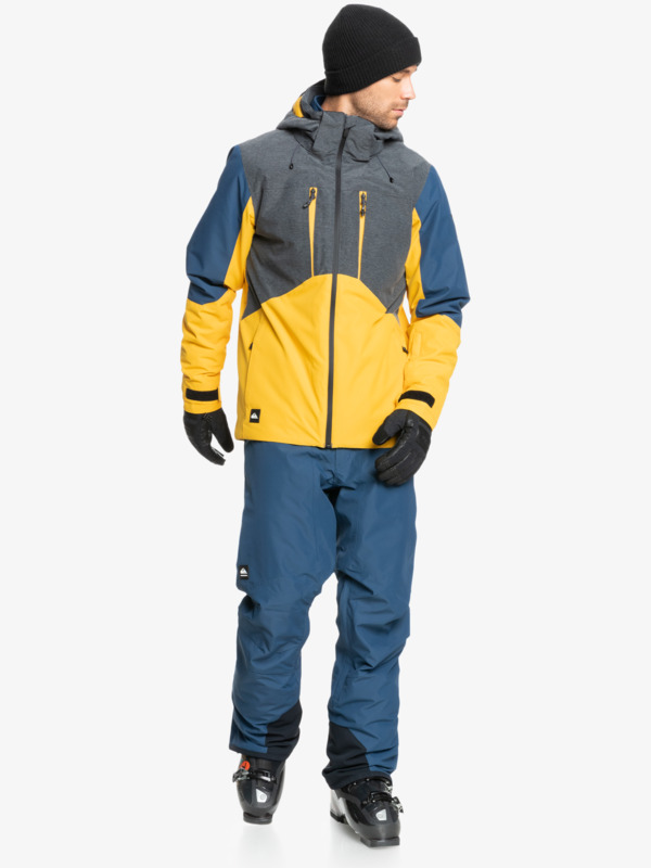 Mission Plus - Snow Jacket for Men  EQYTJ03260