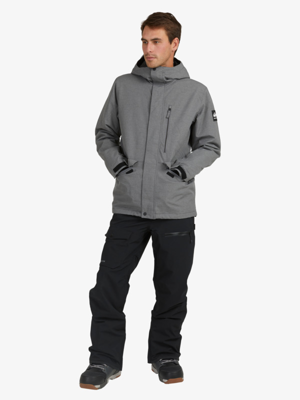 Mission Solid 2022 - Snow Jacket for Men  EQYTJ03266