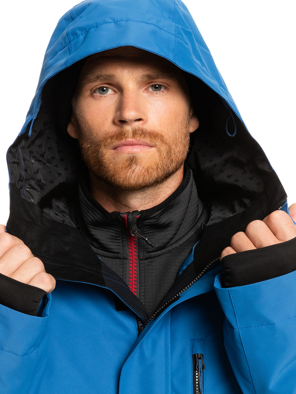 Mission Solid - Snow Jacket for Men  EQYTJ03266