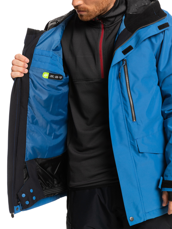 Mission Solid - Snow Jacket for Men  EQYTJ03266