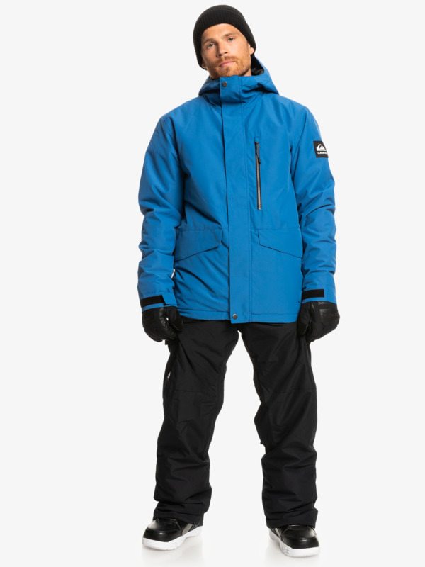 Mission Solid - Snow Jacket for Men  EQYTJ03266
