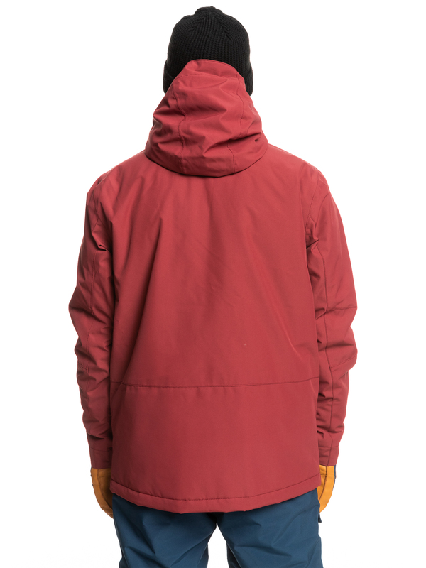 Mission Solid - Snow Jacket for Men  EQYTJ03266