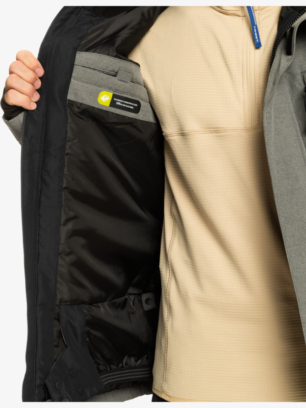 Mission Solid 2022 - Snow Jacket for Men  EQYTJ03266
