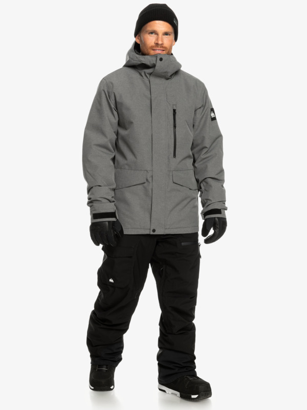 Mission Solid 2022 - Snow Jacket for Men  EQYTJ03266