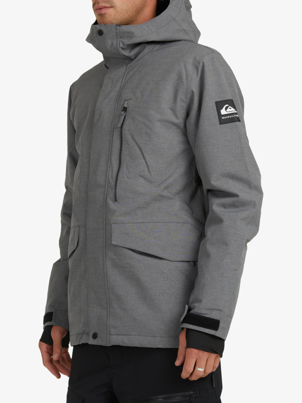 Mission Solid 2022 - Snow Jacket for Men  EQYTJ03266