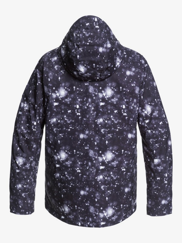 Mission Printed 2022 - Snow Jacket for Men  EQYTJ03267