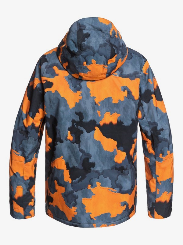 Mission Printed Veste de snow pour Homme 3613375499866 Quiksilver