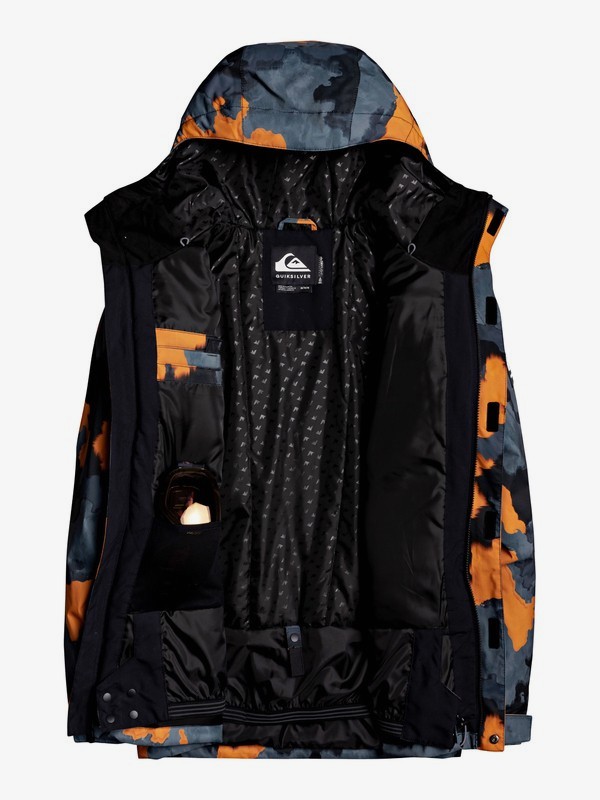 Blouson quiksilver 14 ans Clearance