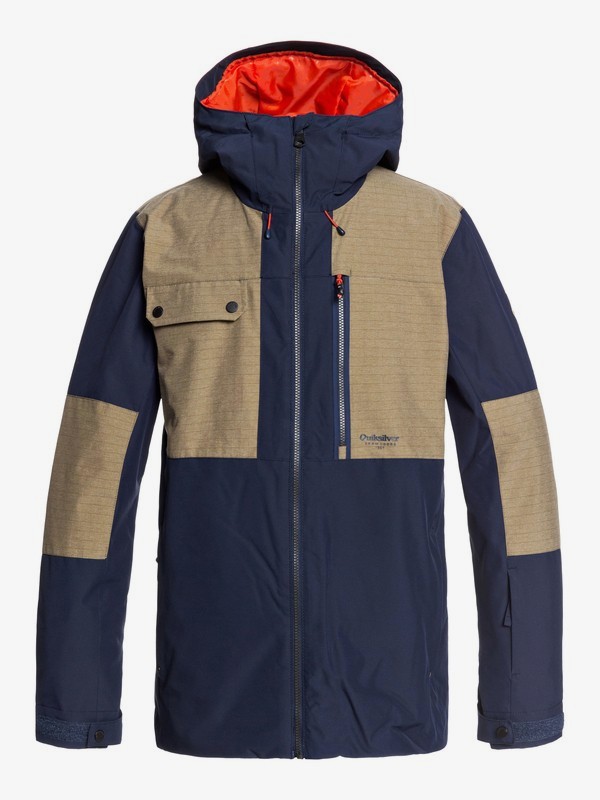Tamarack 2022 - Snow Jacket for Men  EQYTJ03269