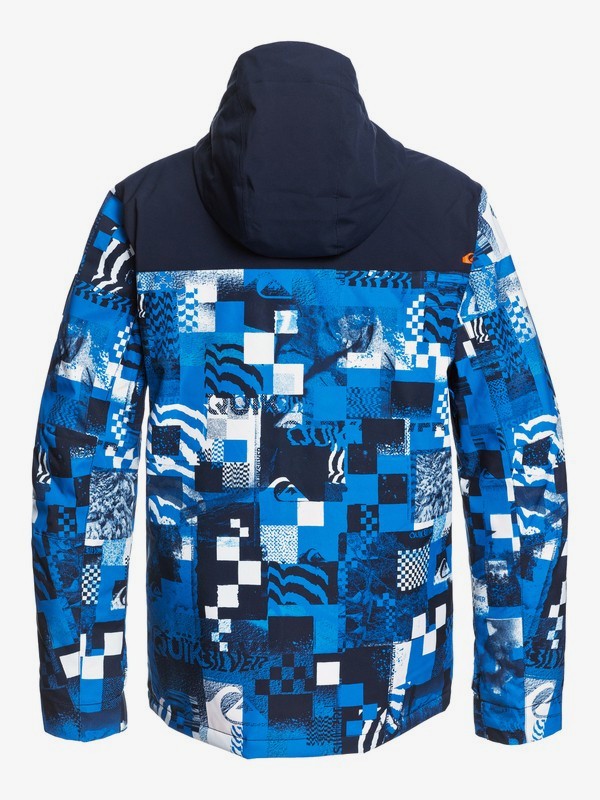 Morton - Snow Jacket for Men EQYTJ03276