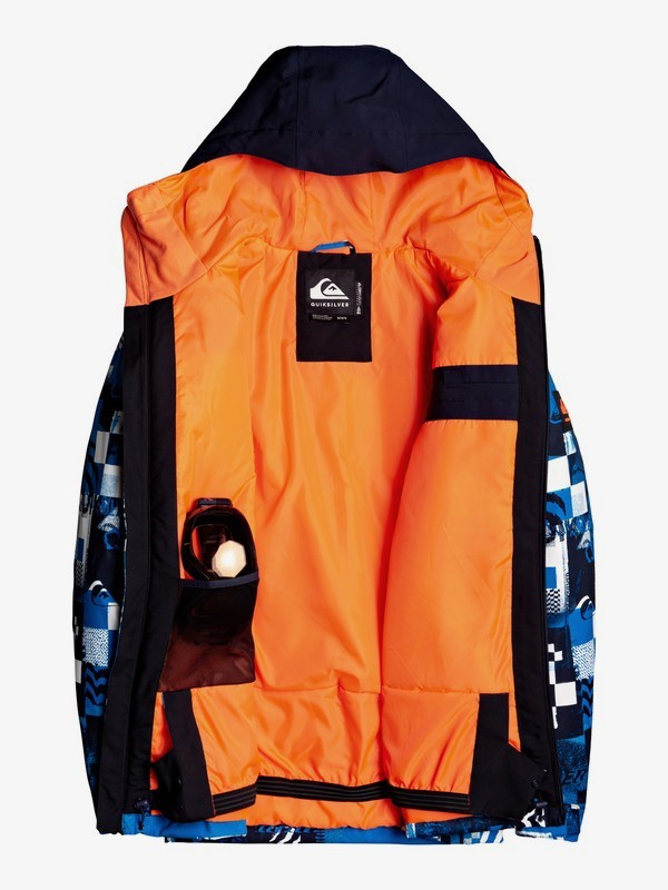 Morton - Snow Jacket for Men EQYTJ03276