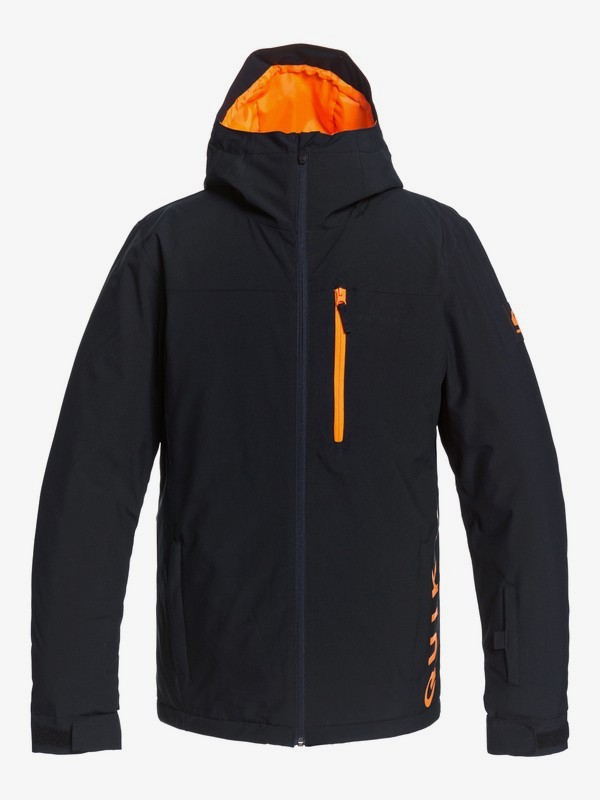 Morton - Snow Jacket for Men  EQYTJ03276