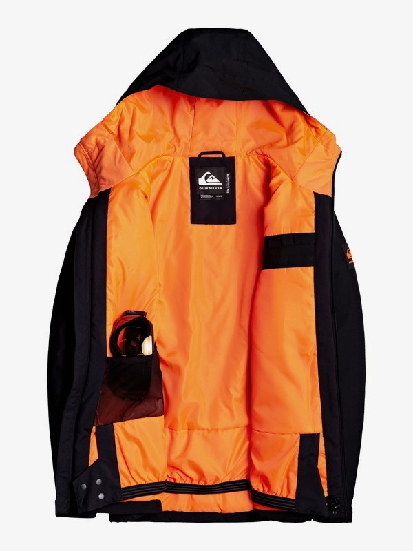 Morton - Snow Jacket for Men  EQYTJ03276