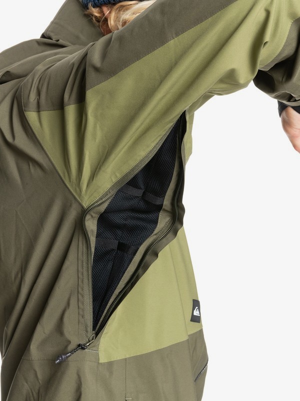 Forever Stretch GORE-TEX® - Snow Jacket for Men  EQYTJ03321