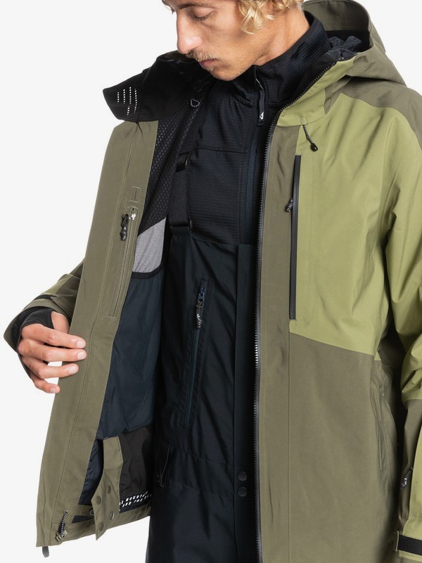 Forever Stretch GORE-TEX® - Snow Jacket for Men  EQYTJ03321