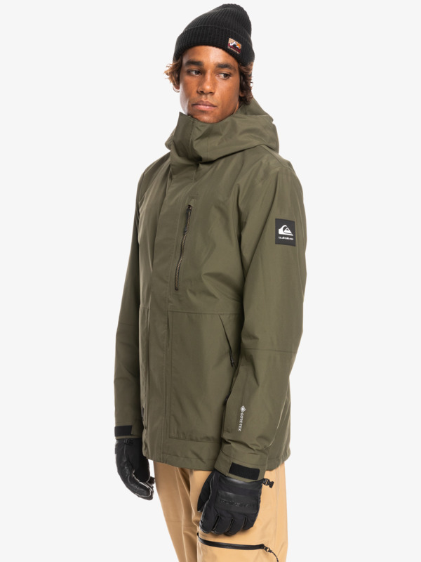 Mission GORE-TEX® - Snow Jacket for Men  EQYTJ03322