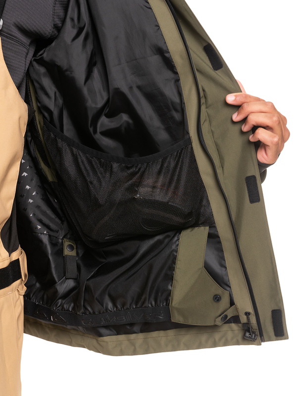 Mission GORE-TEX® - Snow Jacket for Men  EQYTJ03322