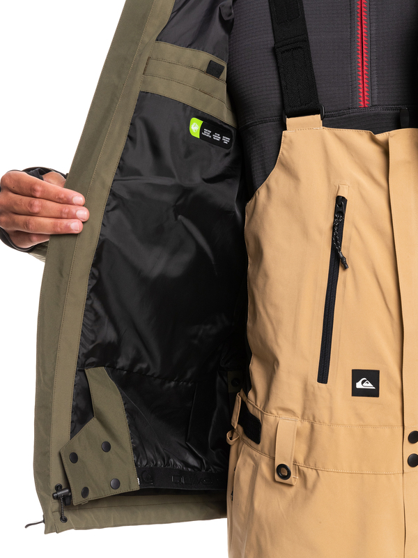 Mission GORE-TEX® - Snow Jacket for Men  EQYTJ03322