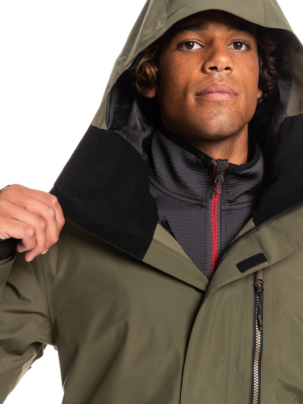 Mission GORE-TEX® - Snow Jacket for Men  EQYTJ03322