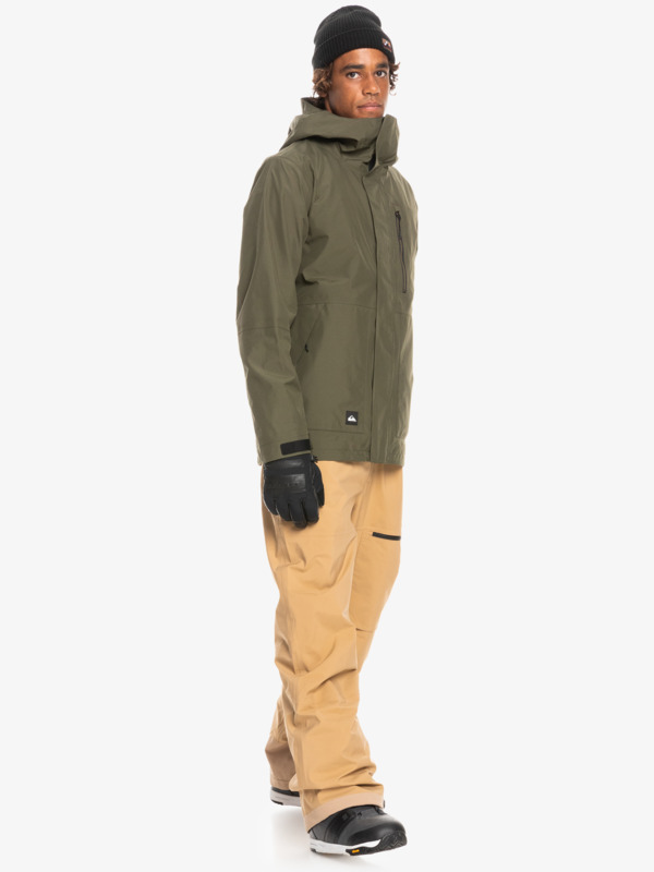 Mission GORE-TEX® - Snow Jacket for Men  EQYTJ03322