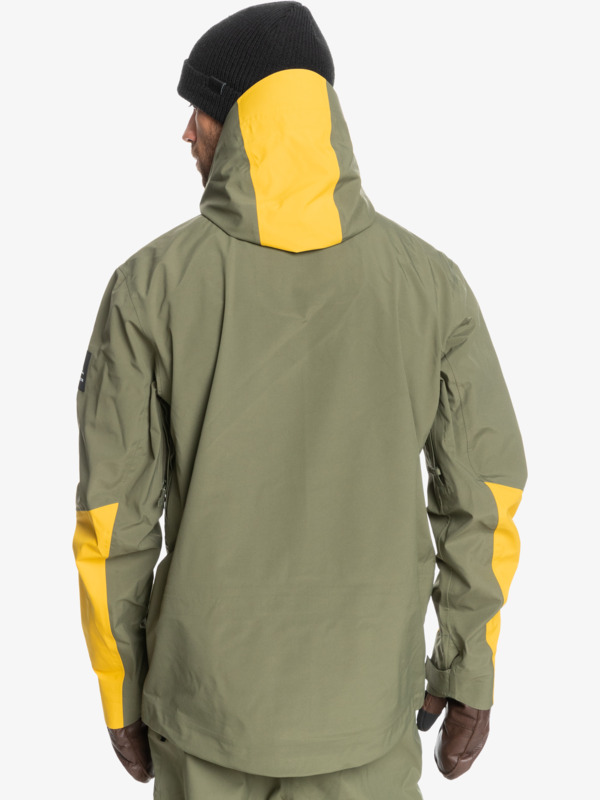Hiking Path - Snow Jacket for Men  EQYTJ03323