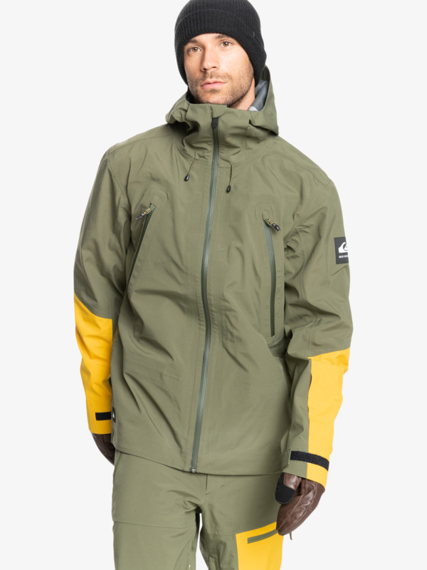 Hiking Path - Snow Jacket for Men  EQYTJ03323