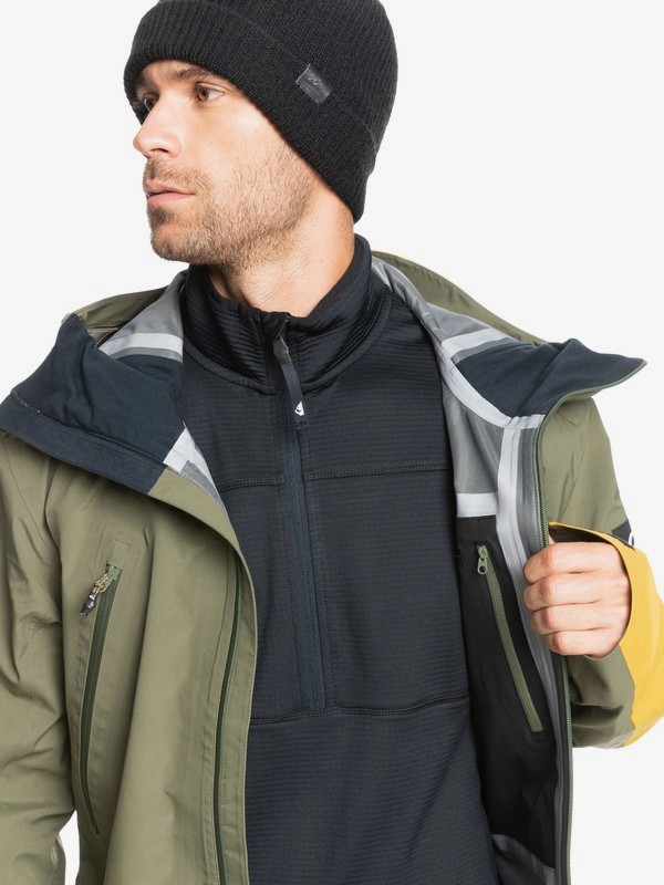 Hiking Path - Snow Jacket for Men  EQYTJ03323
