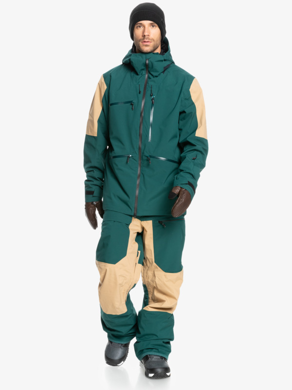 Travis Rice Stretch - Snow Jacket for Men EQYTJ03324
