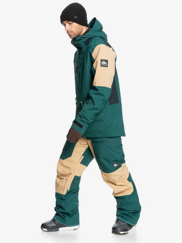 Travis Rice Stretch - Snow Jacket for Men EQYTJ03324