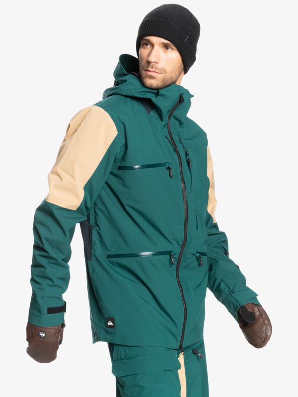 Travis Rice Stretch - Snow Jacket for Men EQYTJ03324