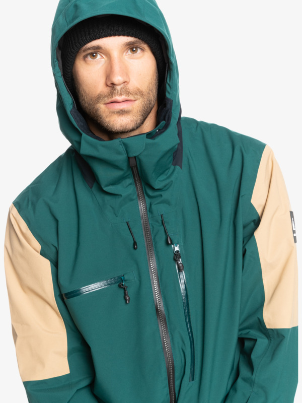 Travis Rice Stretch - Snow Jacket for Men EQYTJ03324