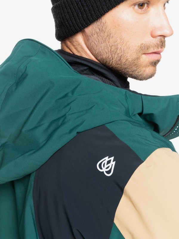 Travis Rice Stretch - Snow Jacket for Men EQYTJ03324