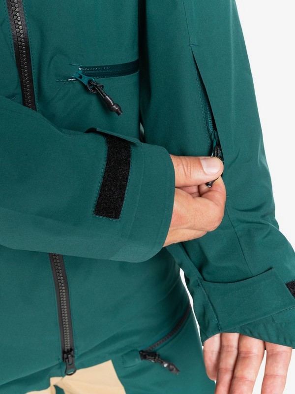 Travis Rice Stretch - Snow Jacket for Men EQYTJ03324