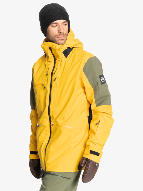 Travis Rice Stretch - Snow Jacket for Men  EQYTJ03324