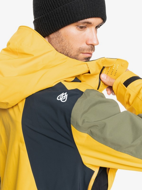 Travis Rice Stretch - Snow Jacket for Men  EQYTJ03324