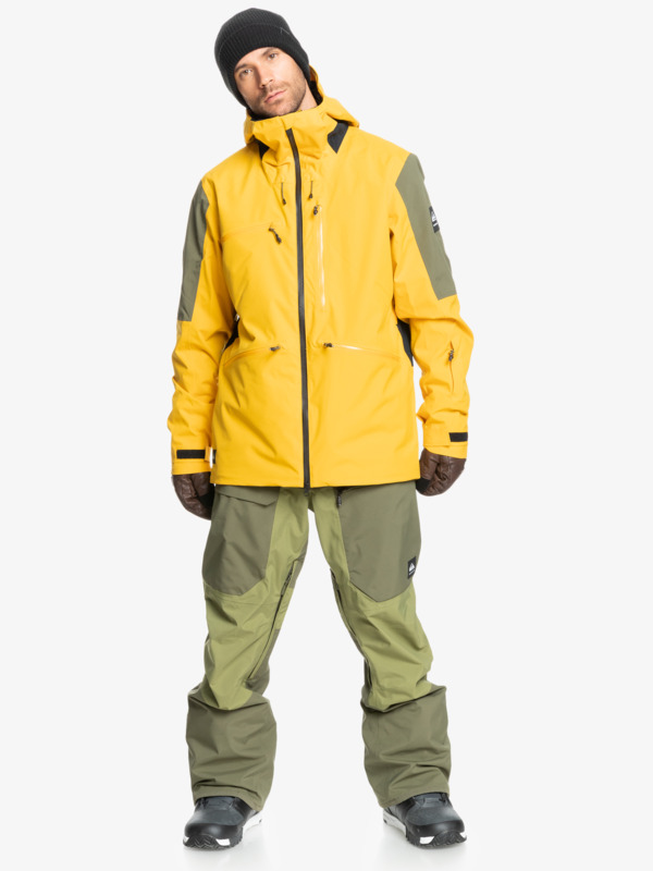Travis Rice Stretch - Snow Jacket for Men  EQYTJ03324