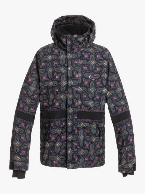 Live Wire - Snow Jacket for Men  EQYTJ03329